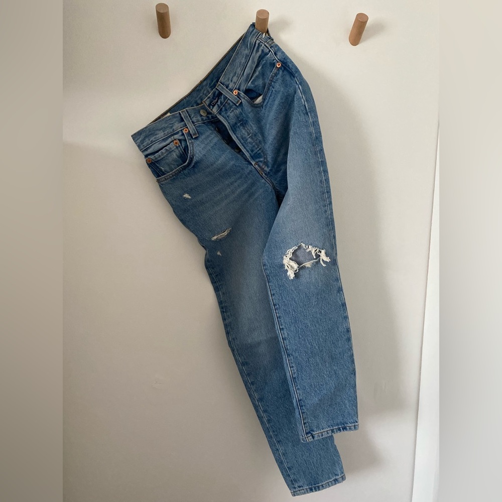 (SOLD) Levis 501